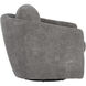 Irina Nepal Pebble Swivel Lounge Chair, Swivel
